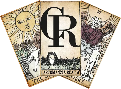 Logo Cartomanzia Realtà